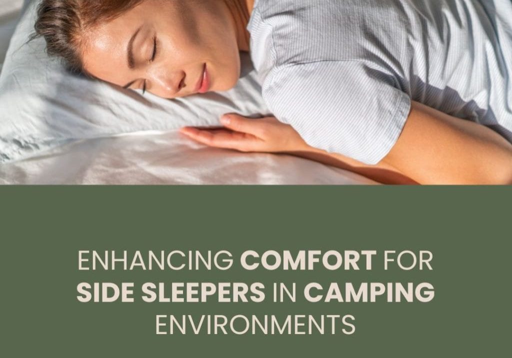 Side Sleepers in Camping Environments