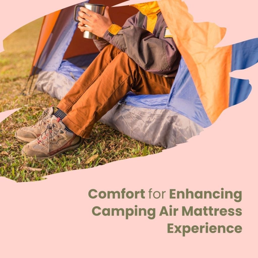 Comfort Hacks for Enhancing Your Camping