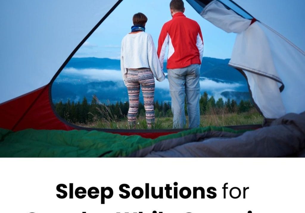 Solutions for Couples While Camping