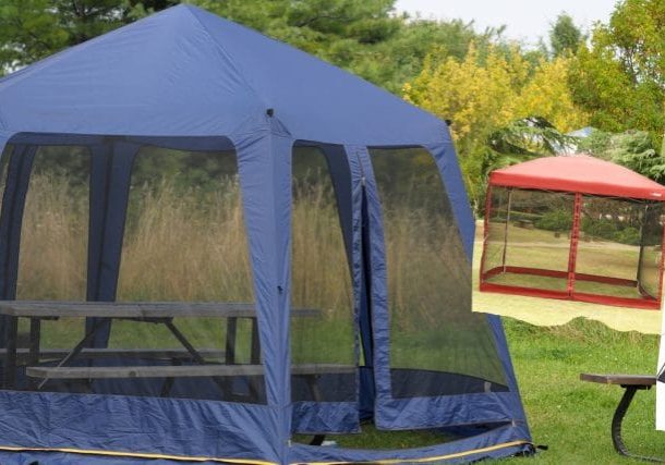 Best Screen Tent for Camping - Love Go Camping