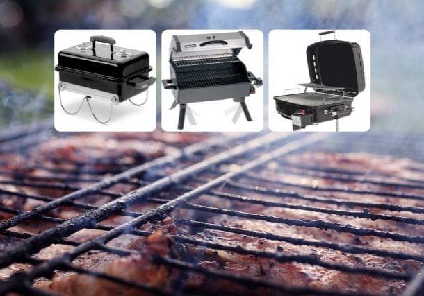 Best BBQ Grill for RV Camping - Love Go Camping