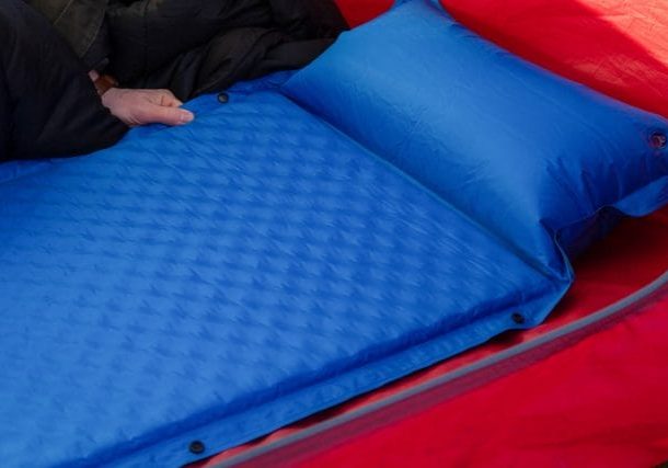 Best Camping Pad for Side Sleepers - Love Go Camping