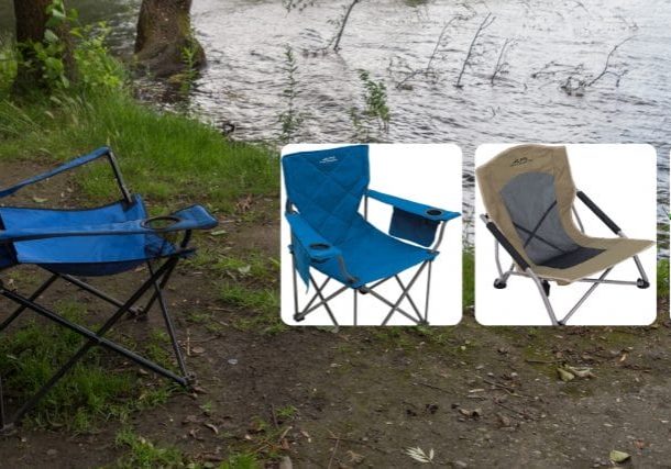 Best Camp Chair for Big Guys - Love Go Camping