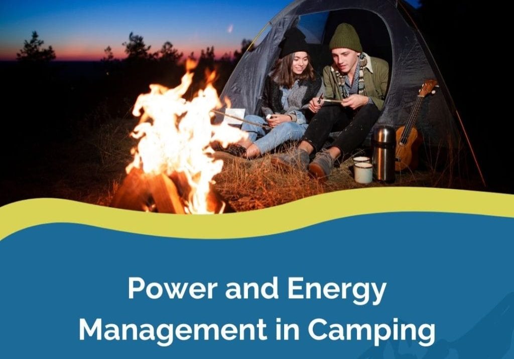 Power and Energy Management in Camping
